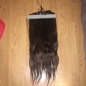 Hair extensions